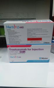 Transtuzumab Hertraz 440 Mg Injection