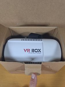Vr Virtual Reality 3D Headset Box