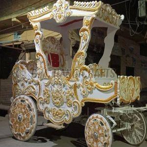 Golden White Wedding Rath