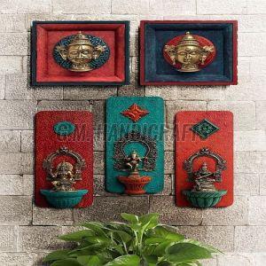 Wooden Carving Wall Frame Varies