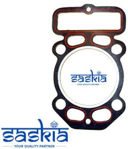 Coated Stainless Steel Saskia Cylinder Head Gasket S320 for Industrial