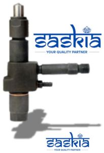 Saskia 10 HP Commercial Grade Fuel Injector | Lister Type