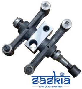 Alloy‑steel Shaft Machined Oil‑coated Saskia Rocker Arm Set