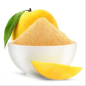 Dried Mango Powder for Beverages, Desserts, Seasoning