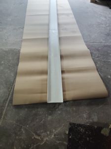 FRP C Channel, Color : Grey