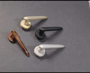 Brass Mortice Handles