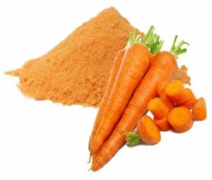 Pure Carrot Powder