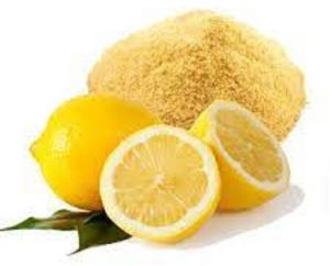 Pure Lemon Peel Powder