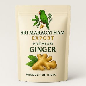 Ginger, Packaging Size : 1Kg Pouch