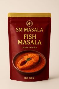 Fish Masala for Cooking, Spices