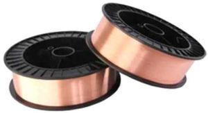 Polished Copper 1.00mm MIG Welding Wire 3-5mm