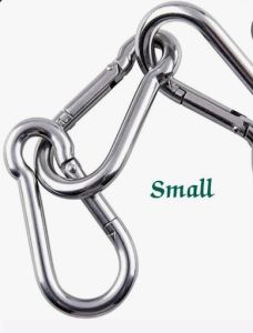 Gun Metal Snap Hooks, Color : Grey For Lifting