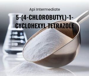 5-(4-Chlorobutyl)-1-Cyclohexyl Tetrazole