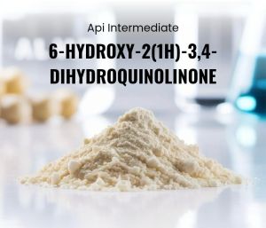 6-Hydroxy-2(1H)-3,4-Dihydroquinolinone