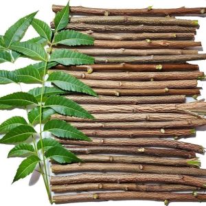 Brown Neem Chew Sticks