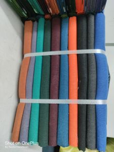 Mens Cotton Colored Plain Lungi