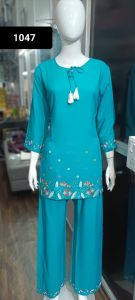 Woman Festive Style Tassel Suit