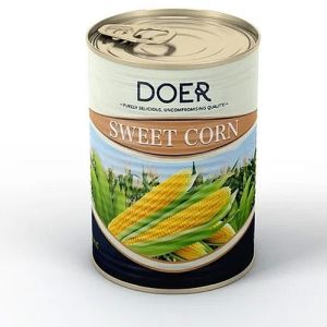 850 Gm Doer Canned Sweet Corn