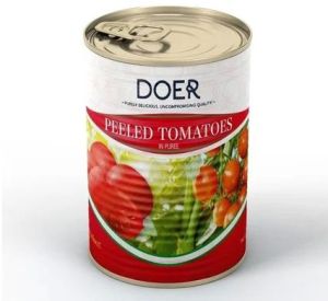 850 Gm Doer Peeled Tomato
