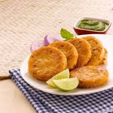 Frozen Aloo Tikki