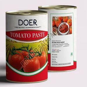3.2 Kg Doer Tomato Paste, Packaging Type : Tin Container for Cooking