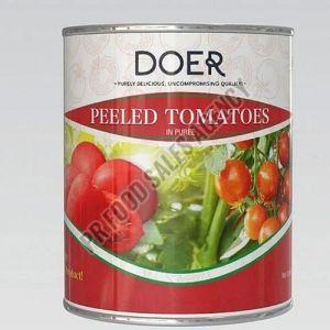 3 Kg Doer Peeled Tomato, Packaging Type : Tin Container for Cooking