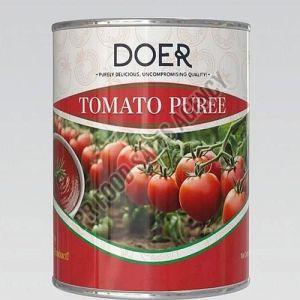 3 Kg Doer Tomato Puree, Packaging Type : Tin Container for Cooking