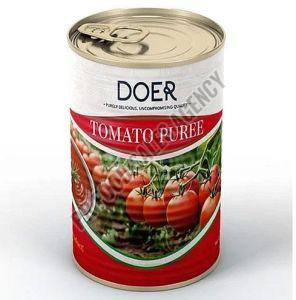 425 Gm Doer Tomato Paste, Packaging Type : Tin Container for Cooking