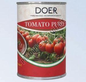 850 Gm Doer Tomato Puree, Packaging Type : Tin Container for Cooking