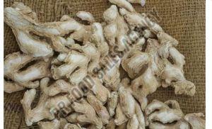 Dehydrated Ginger Slices, Color : Yellow