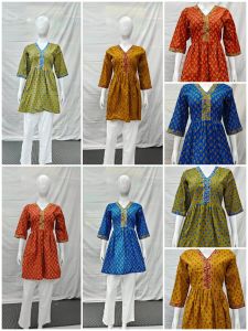 Cotton Kurti