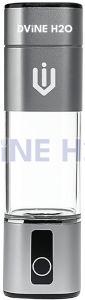 Hyperhydrogen Water Bottle Gravity Grey, Brand Name : Dvine H2O