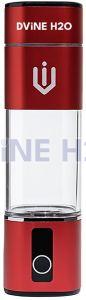 Semi Automatic Hyperhydrogen Water Bottle Rose