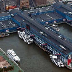 Door To Door Port To Port Delivery