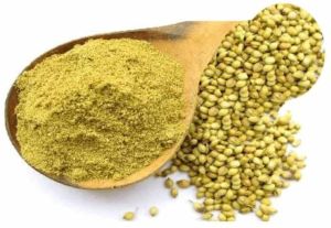 Natural Green Premium Coriander Powder