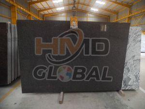 Black Absolute Premium Granite Slab, Thickness : 16 To 26 Mm