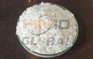 Hydrogenated Castor Oil Flakes, Color : White