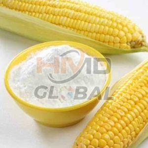 Natural Indian Corn Starch Powder, Color : White for Food Thickening