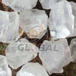 Raw Quartz Crystal Rough Stone, Color : White for Healing, Meditation