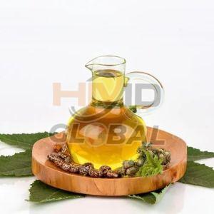 Refined Castor Oil, Color : Pale Yellow
