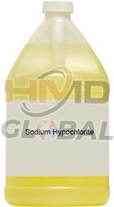 Sodium Hypochlorite for Disinfectant