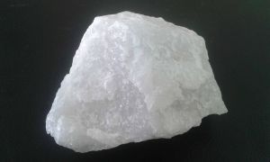 White Quartz Mineral
