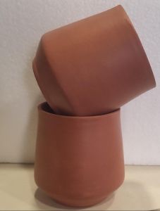 Terracotta Drinking Tumbler