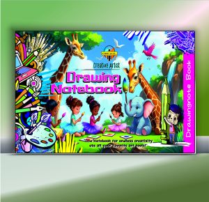 Paper Drawing Notebooks, Brand Name : Pencil 29.5 X 21 CMS