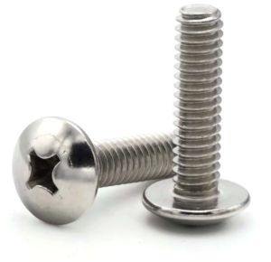 Alloy Phillips Truss Head Screw