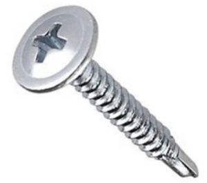 Alloy Steel Phillips Truss Head Screw