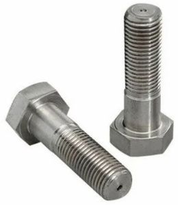 Mild Steel Hex Head Bolt