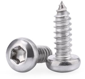 Stainless Torx Drive Flat Head Screw for Electronic Assembly