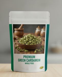 Green Cardamom Seeds