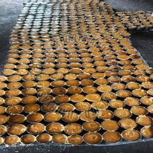 Brownish Sugarcane Jaggery, Shape : Round for Food, Medicine